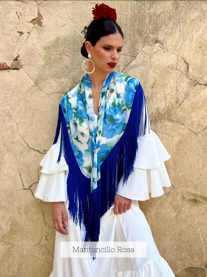 TRAJES DE FLAMENCAS