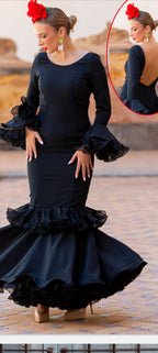 traje flamenca verona