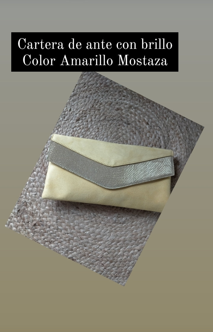 bolso brillo dorado celia copia