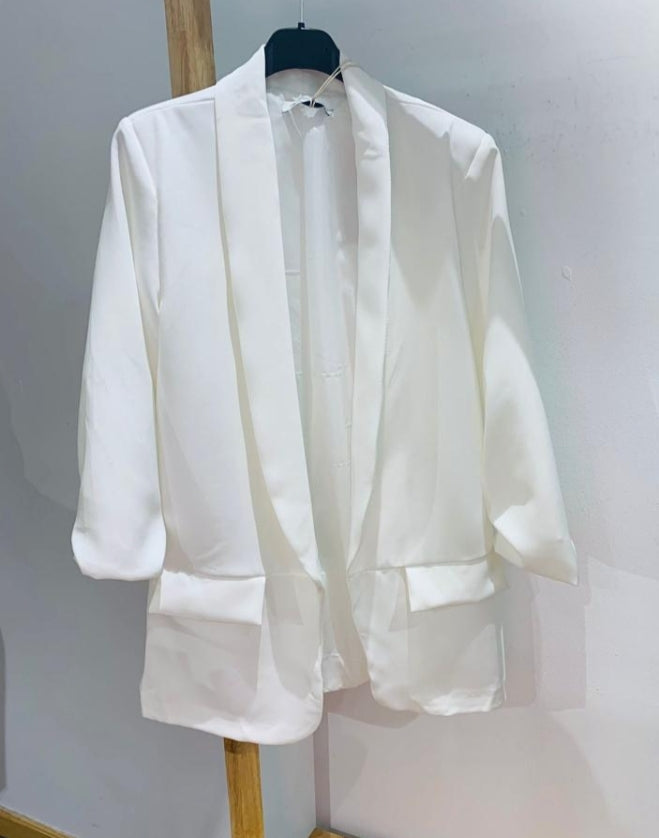 blazer basica