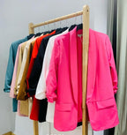blazer basica