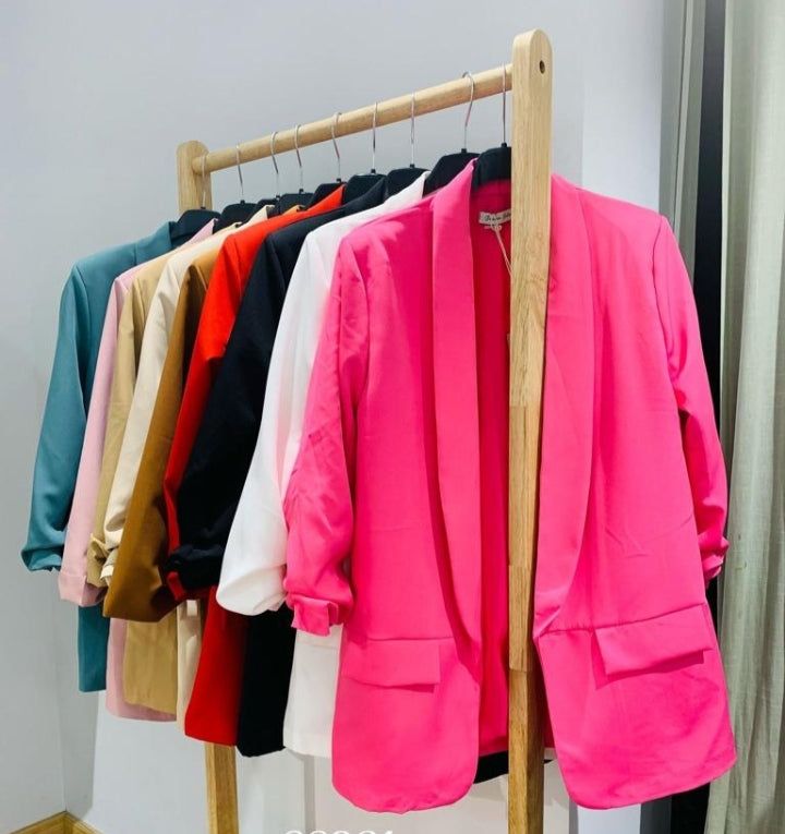 blazer basica