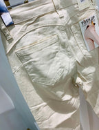 jeans pitillo push up