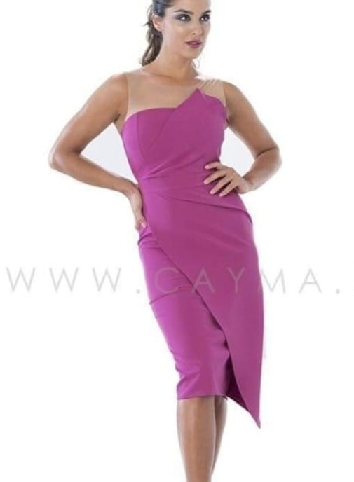 vestido evento palma
