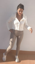 leggyns dibujo animal print
