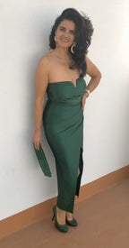 vestido evento catalina