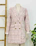 blazer chanel