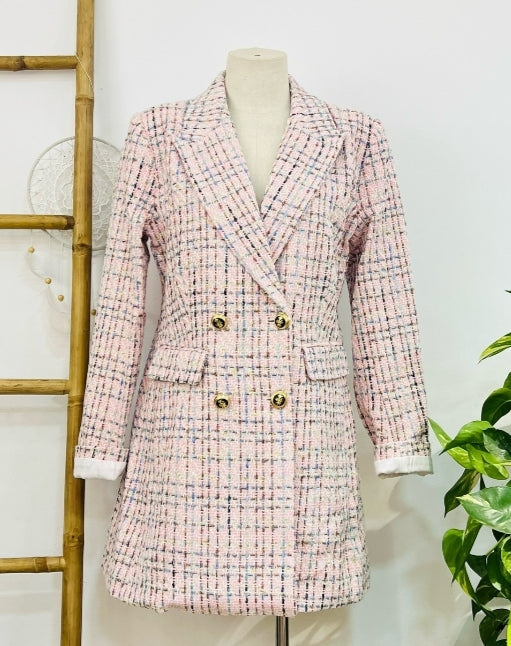 blazer chanel