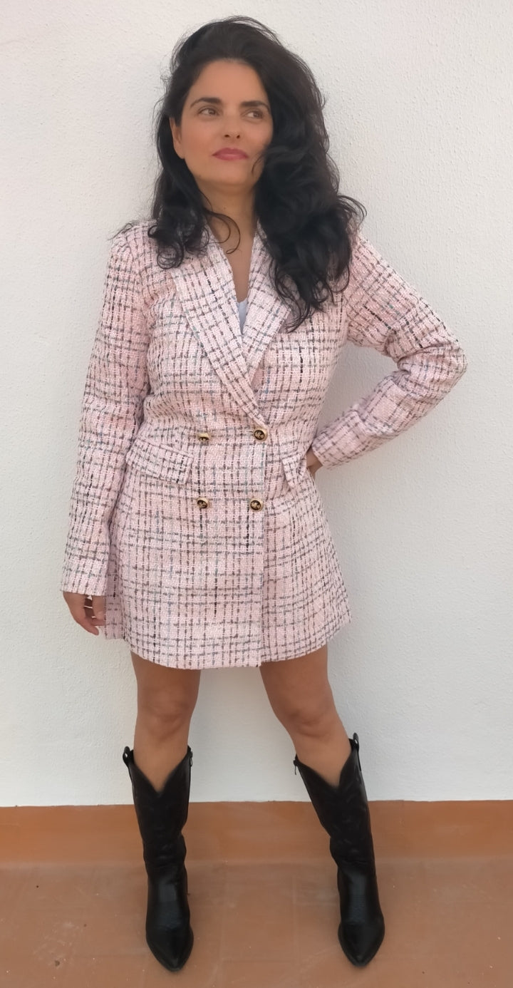 blazer chanel