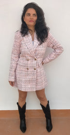 blazer chanel