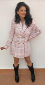 blazer chanel