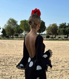 traje flamenca dolores