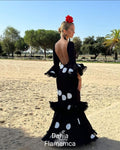 traje flamenca dolores