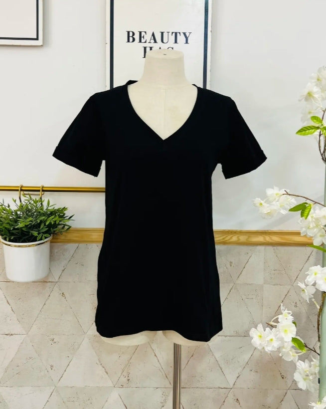 camiseta basica pico