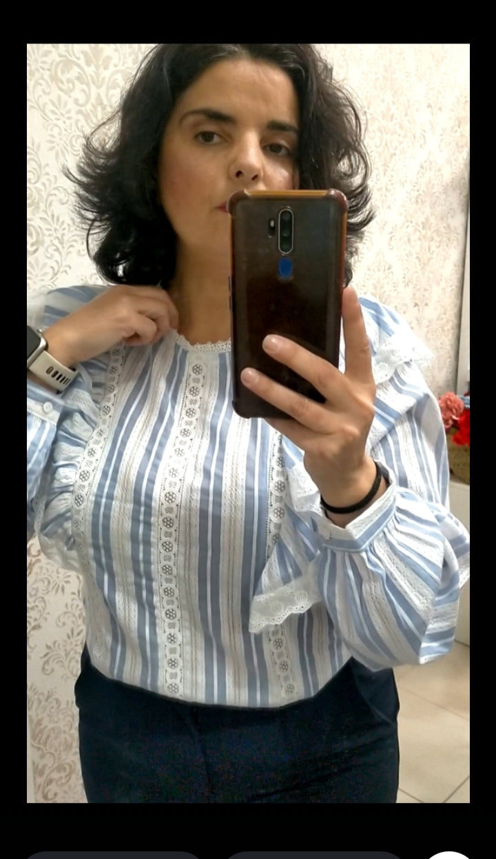 camisa rosana