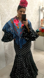traje flamenca canastero lucia