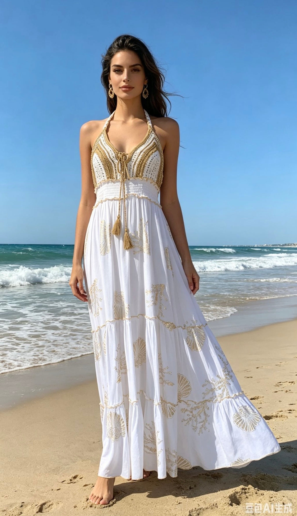 vestido sofia