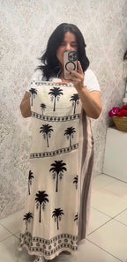 vestido palmera zoe