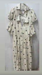 vestido palmera