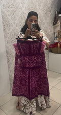 conjunto pantalon minerva