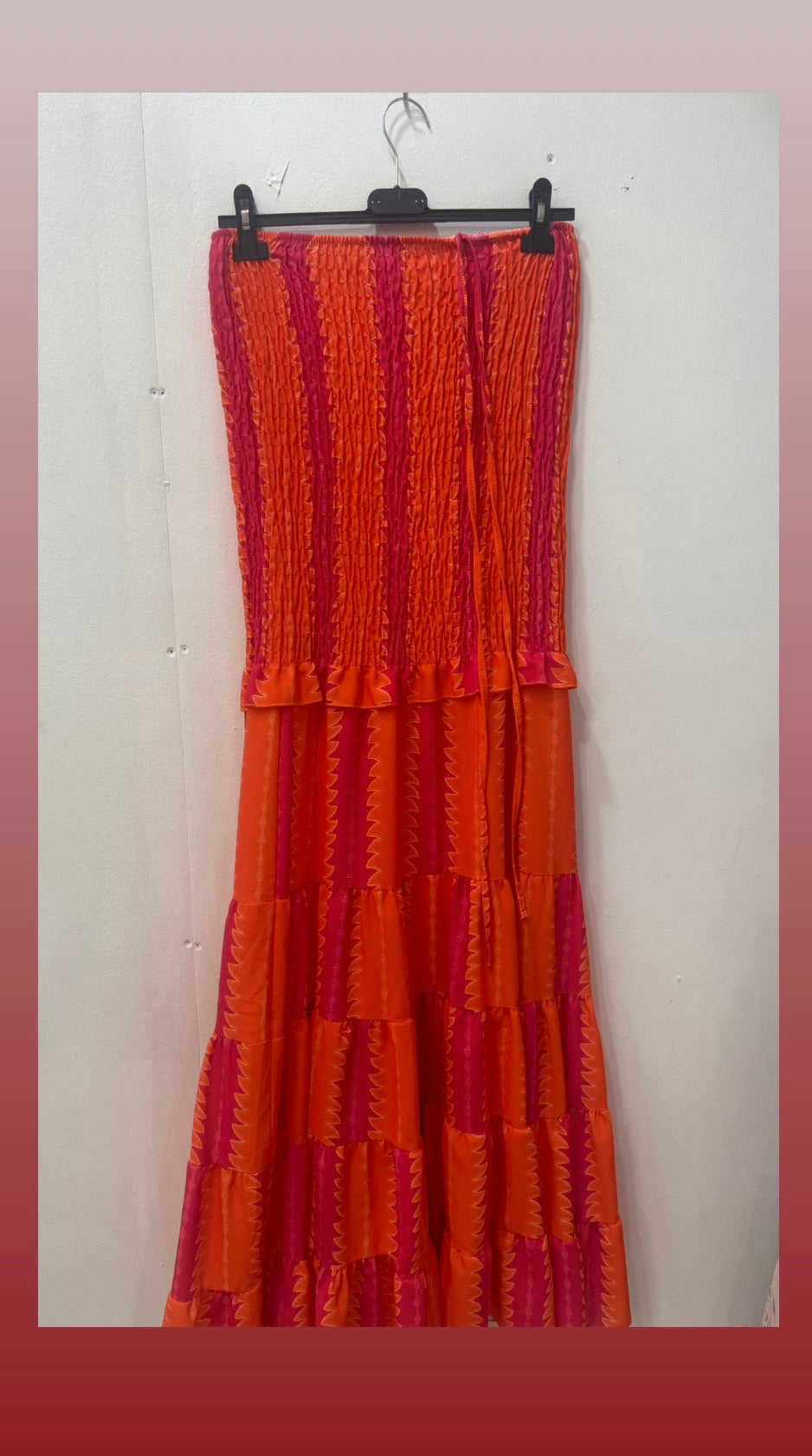 vestido palmar