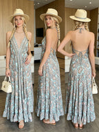 vestido rayas yaiza