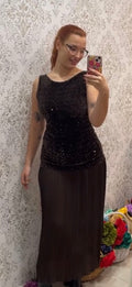 vestido estrella