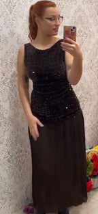 vestido estrella