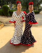 traje flamenca canastero luisa