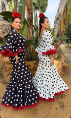traje flamenca canastero luisa
