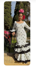 traje flamenca gisela