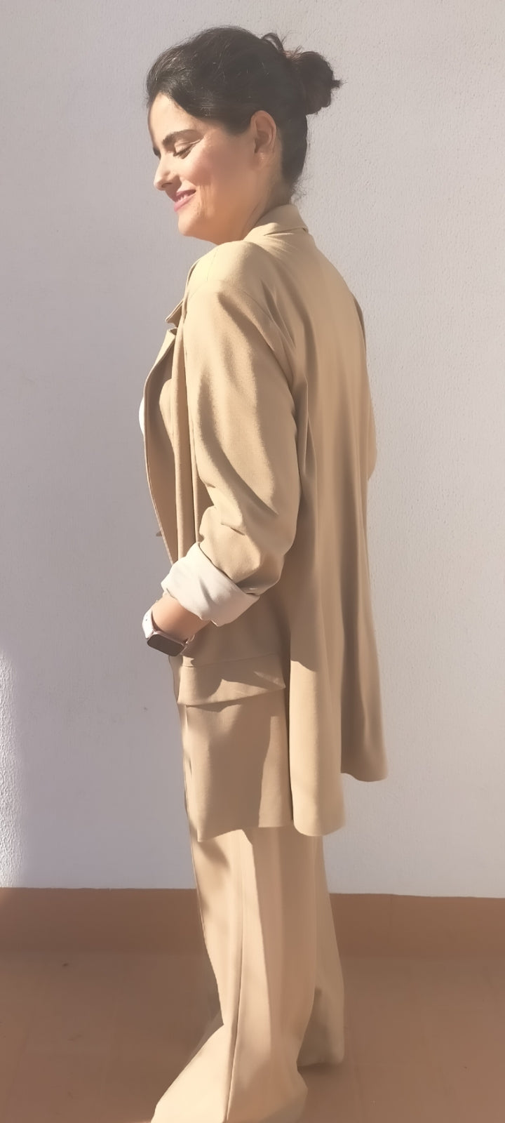 traje chaqueta lourdes