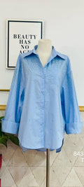 camisa basica dory