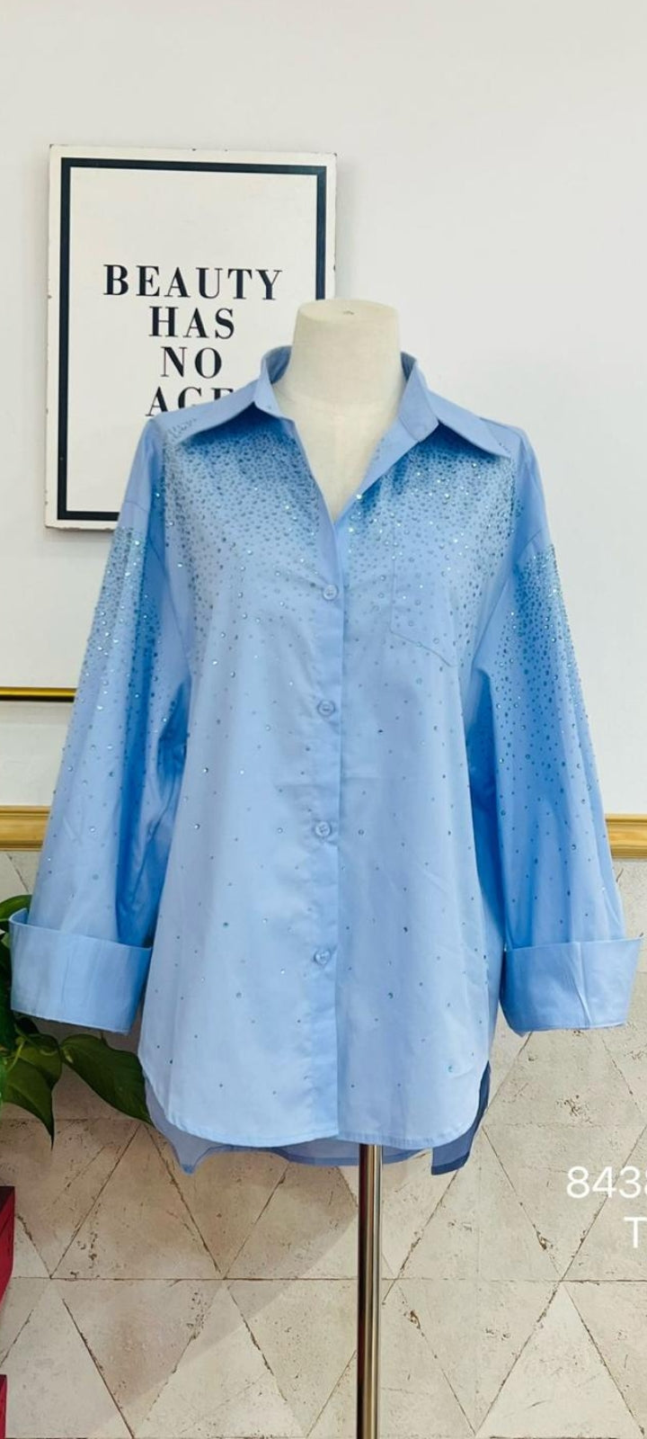 camisa basica dory