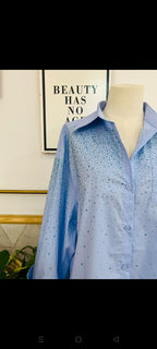 camisa basica dory