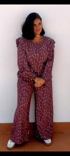 conjunto pantalon laura