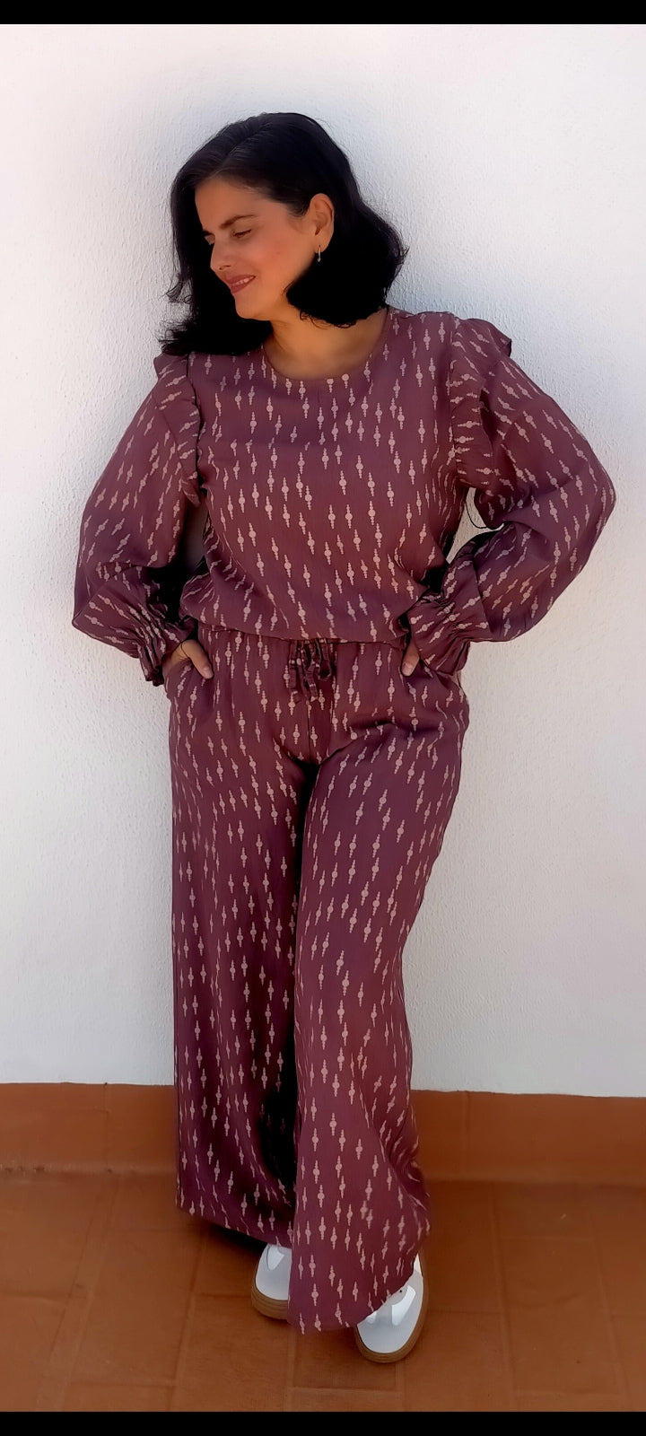 conjunto pantalon laura