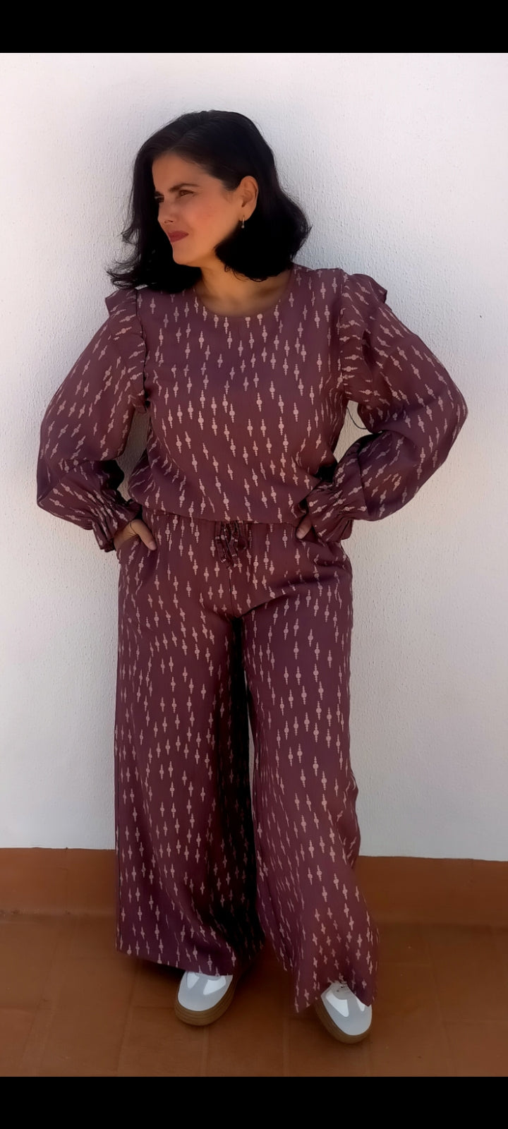 conjunto pantalon laura