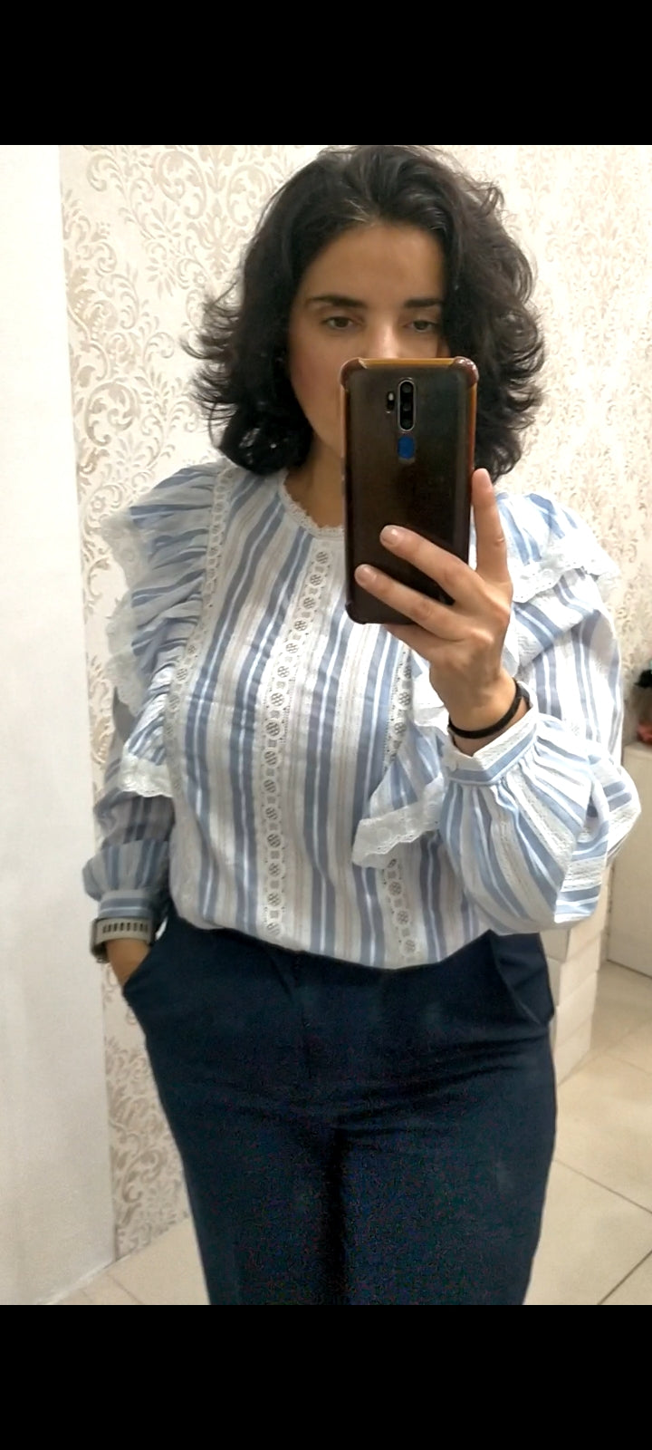 camisa rosana