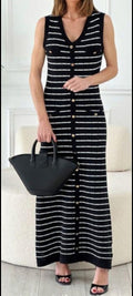 vestido punto hilo ana