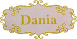 DANIA MODA - Inicio